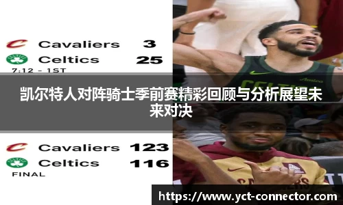 凯尔特人对阵骑士季前赛精彩回顾与分析展望未来对决