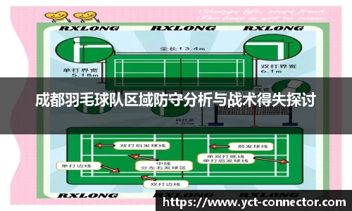 成都羽毛球队区域防守分析与战术得失探讨